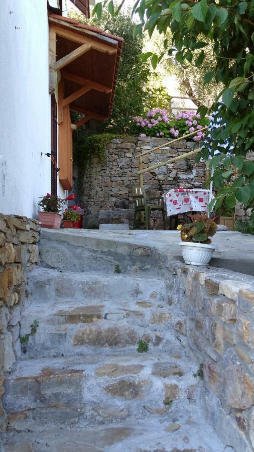 Apartament La Porta Del Sole Seborga Zewnętrze zdjęcie