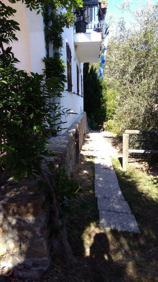 Apartament La Porta Del Sole Seborga Zewnętrze zdjęcie
