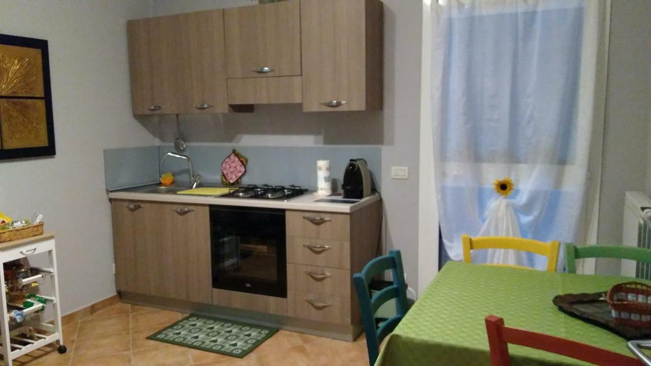 Apartament La Porta Del Sole Seborga Zewnętrze zdjęcie