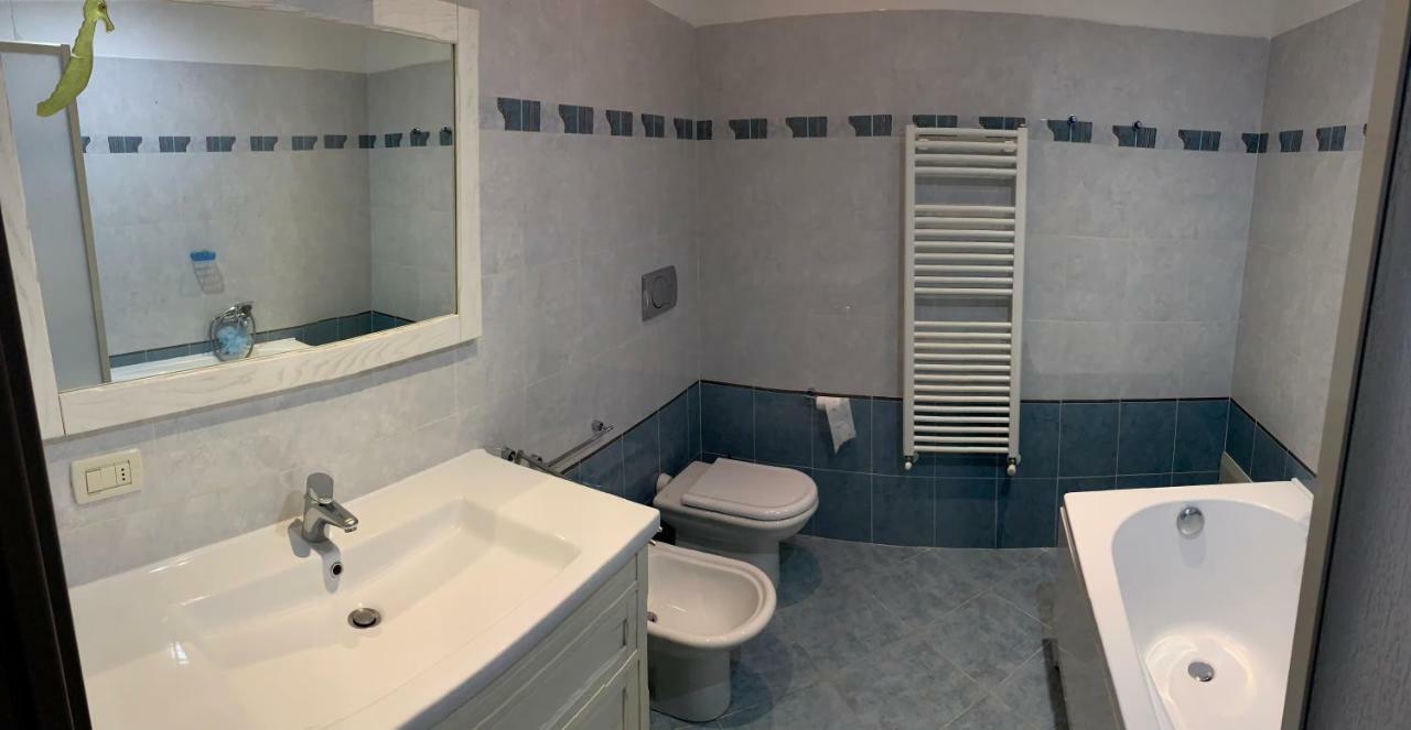 Apartament La Porta Del Sole Seborga Zewnętrze zdjęcie