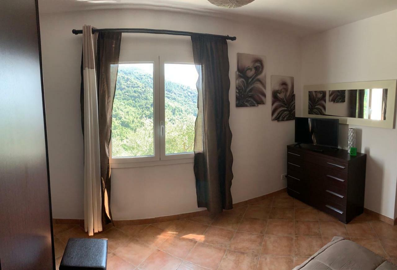 Apartament La Porta Del Sole Seborga Zewnętrze zdjęcie