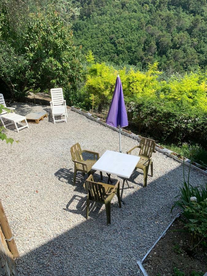Apartament La Porta Del Sole Seborga Zewnętrze zdjęcie